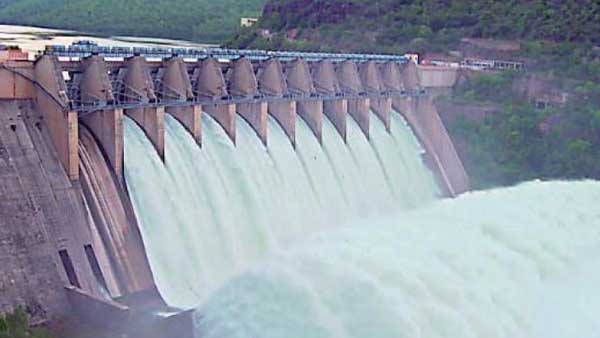 శ్రీశైలం వరద విషయంలో నివేదిక ఇచ్చిన పాండ్యా కమిటీ