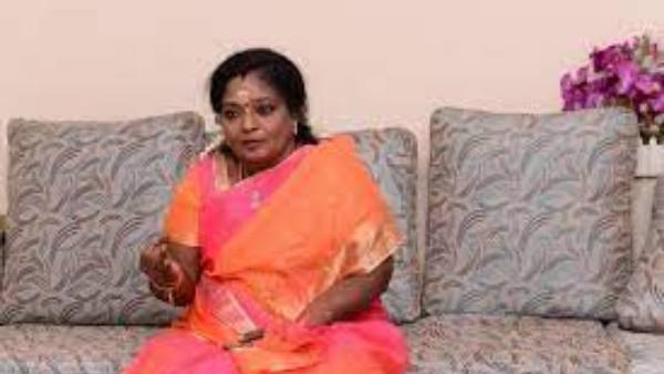 రబ్బరు స్టాంప్ గవర్నర్ను కాదు, కేసీఆర్తో పనిచేయడం సవాలే: తమిళిసై రబ్బరు స్టాంప్ గవర్నర్ను కాదు, కేసీఆర్తో పనిచేయడం సవాలే: తమిళిసై