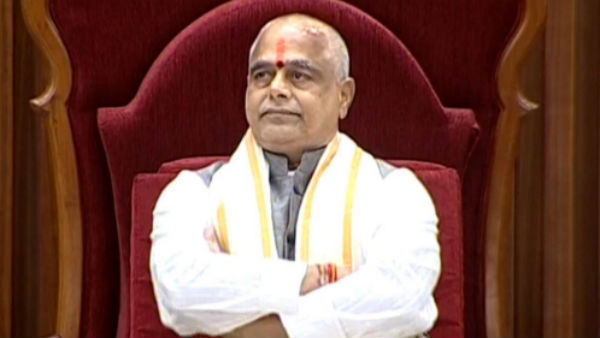 స్పీకర్ గా తమ్మినేని కంటిన్యూ..!