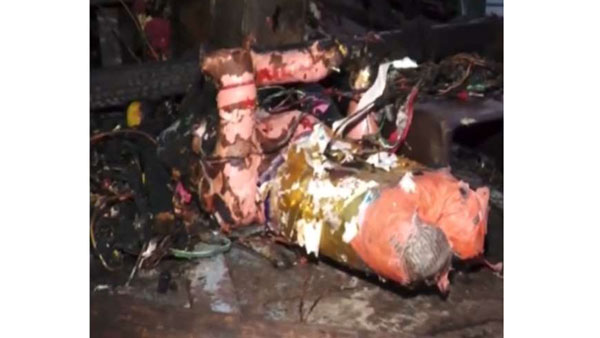 అనుమతి తీసుకోలేదు, అధికారులు