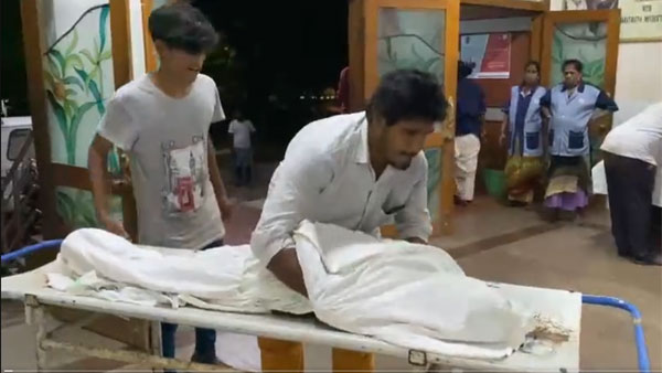 తిరుపతి రూయాలో