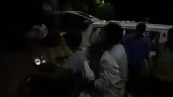 బైక్‌పై చిట్వేలుకు..