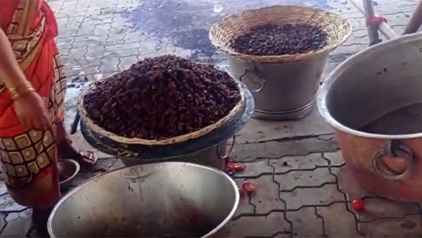 టీఆర్ఎస్ ప్లీనరీ మెనూ ఇదే టీఆర్ఎస్ ప్లీనరీ మెనూ ఇదే