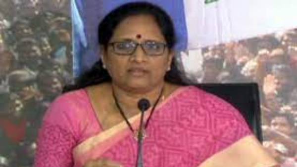 బోండా ఉమా లాంటి వాళ్లకు మహిళా కమీషన్ సుప్రీమే బోండా ఉమా లాంటి వాళ్లకు మహిళా కమీషన్ సుప్రీమే