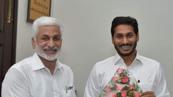 సీఎం ఏ బాధ్యతలు అప్పగించినా