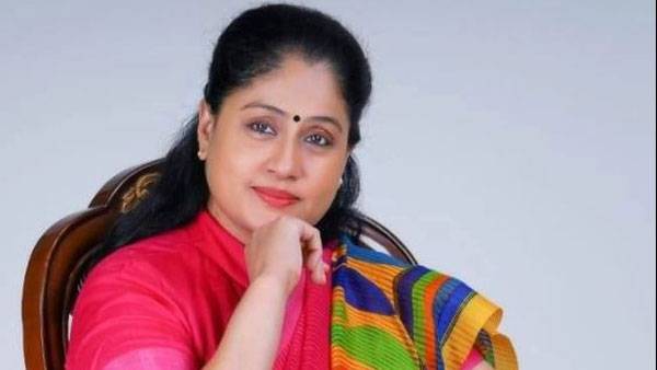 ఎంతమంది పీకేలొచ్చిన బీజేపీ విజయాన్ని ఆపలేరంటూ విజయశాంతి