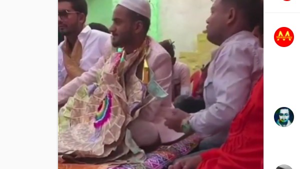 పెళ్లి కూతురు ఇలా.. పెళ్లి కూతురు ఇలా..