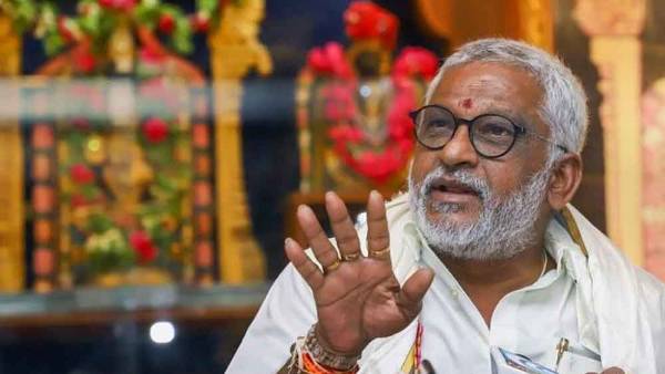  సీఎం తిరుపతి పర్యటనపై వైవీ సుబ్బారెడ్డి