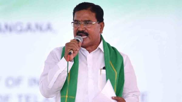 రైతులకు సాయం చేచడం తప్పా.?బీజేపి, కాంగ్రెస్ లకు మంత్రి సింగిరెడ్డి సూటి ప్రశ్న రైతులకు సాయం చేచడం తప్పా.?బీజేపి, కాంగ్రెస్ లకు మంత్రి సింగిరెడ్డి సూటి ప్రశ్న