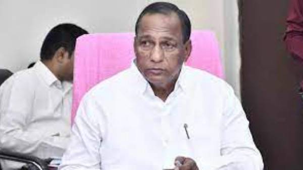 మల్లారెడ్డి ప్రసంగంపై సభికుల ఆగ్రహం