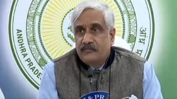 AP CS Sameer Sharmas tenure extended by another 6 months AP CS Sameer Sharmas tenure extended by another 6 months