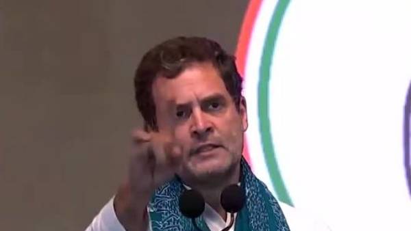 will not be tolerated if he misses discipline!Rahul Gandhi In Warangal Meeting will not be tolerated if he misses discipline!Rahul Gandhi In Warangal Meeting