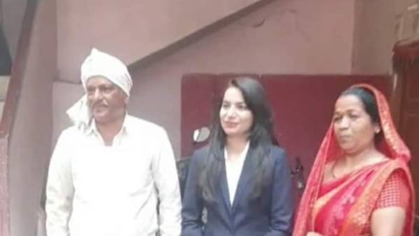 అంకిత తమకు గర్వ కారణమంటూ తల్లిదండ్రులు