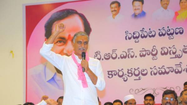  క్షేత్ర స్తాయి పర్యటనకు వస్తారా.? బీజేపి జాతీయ అద్యక్షుడు నడ్డాకు హరీష్ రావు సవాల్