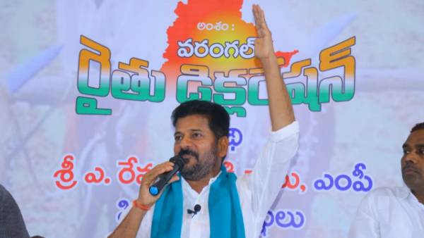  ఉమ్మడి ఏపీలో రైతు సంక్షేమం కోసం 81ప్రాజెక్టులు నిర్మించాం.. మీట్ ద ప్రెస్ లో స్పష్టం చేసిన రేవంత్