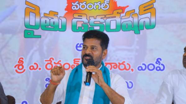  తెలంగాణలో శ్రీలంక పరిస్థితులు.. కేసీఆర్ వ్యవస్థలను నిర్వీర్యం చేస్తున్నారన్న రేవంత్