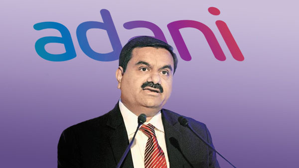 అదానీకి రాజ్యసభ సీటు ఆఫర్