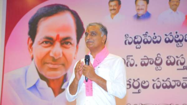  అవినీతి జరిగితే నిరూపించాలి.. కాళేశ్వరం పై క్షేత్రస్థాయి పర్యటనకు సిద్దమన్న హరీష్ రావు