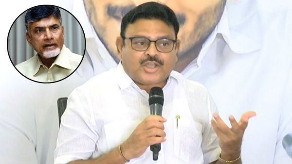 పవన్, చంద్రబాబు రాష్ట్రాన్ని శ్రీలంకగా మార్చే యత్నం చేస్తున్నారు 