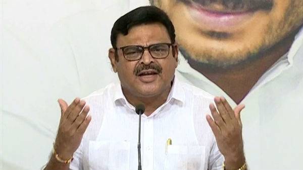 కోనసీమ లో జరిగిన సంఘటనలో కచ్చితంగా కఠినంగా వ్యవహరిస్తాం 