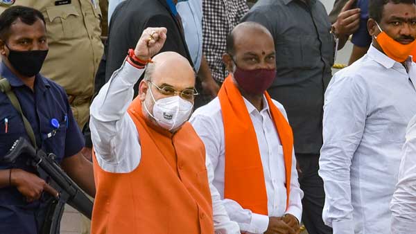 ముదిరిన పొలిటికల్ వార్