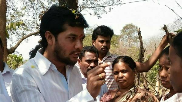 అడ్డతీగల పోలీస్ స్టేషన్లో రౌడీషీట్