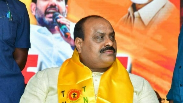 అప్పులు తెచ్చి మీట నొక్కటానికి సీఎం అవసరం లేదు 