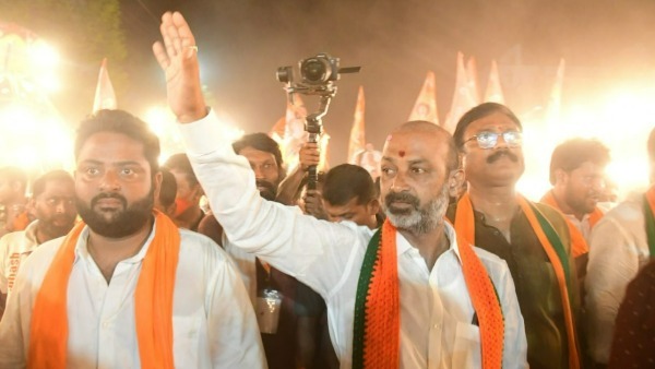 గిరిజనుల జీవనం అగమ్యగోచరం.. సీఎం పట్టించుకోవడం లేదన్న బీజేపి ఛీఫ్