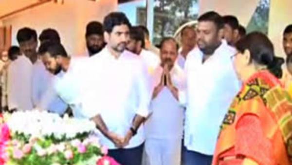 శోకసంద్రంలో..