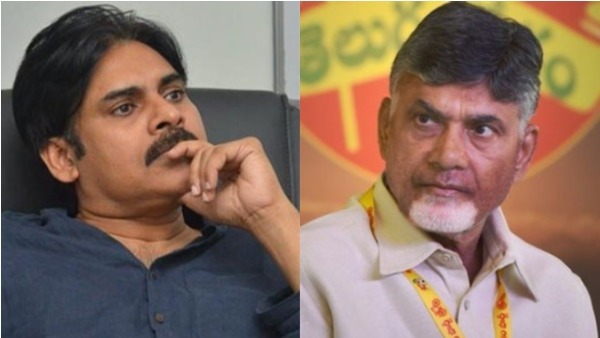  పొత్తుల వ్యూహాలకు బ్రేక్