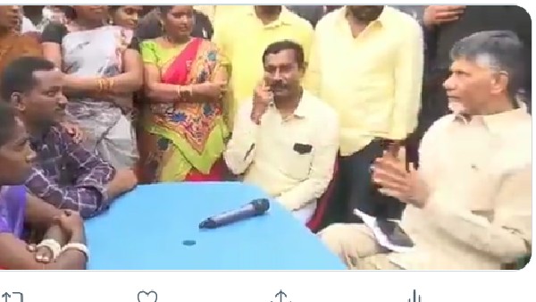  జై జగన్ నినాదాలతో కౌంటర్ 