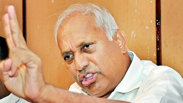 former congress mp chinta mohan demand ambedkar name to south india, predicts no pre-polls former congress mp chinta mohan demand ambedkar name to south india, predicts no pre-polls