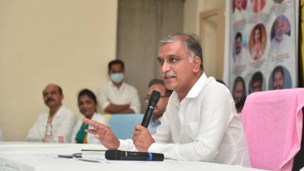  వారసత్వ కట్టడాన్ని కాపాడుతాం.. ఉస్మానియా కొత్త భవనం నిర్మిస్తామన్న మంత్రి హరీష్ రావు.