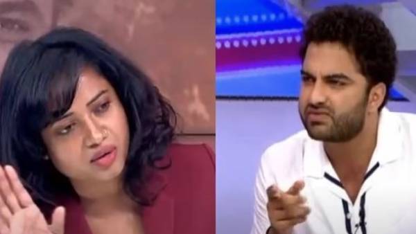 దేవి నాగవల్లిపై విశ్వక్ సేన్ అభ్యంతరకర వ్యాఖ్యలు దేవి నాగవల్లిపై విశ్వక్ సేన్ అభ్యంతరకర వ్యాఖ్యలు