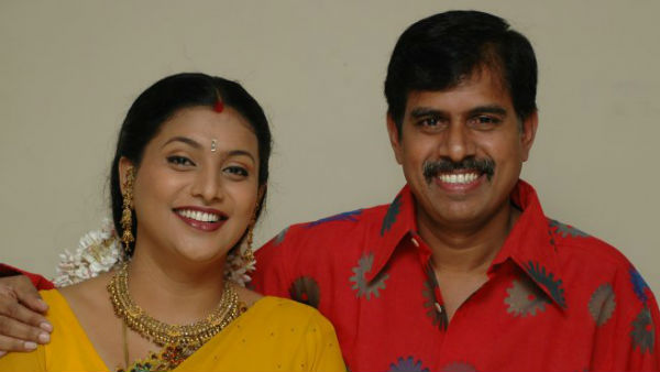  భర్త డిమాండ్ పై రోజా మౌనం