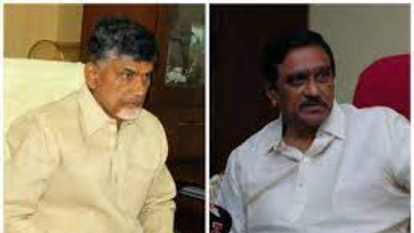 కేఈ కృష్ణమూర్తి కుటుంబానికి చంద్రబాబు షాక్ కేఈ కృష్ణమూర్తి కుటుంబానికి చంద్రబాబు షాక్