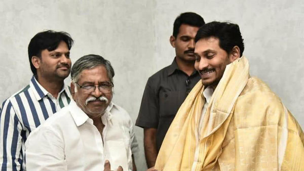 తాడేపల్లి సాక్షిగా నేతల పంచాయితీ పరిష్కారం అవుతుందా?