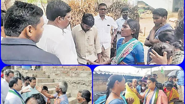 వైసీపీ గడప గడపకూ ప్రభుత్వం వైసీపీ గడప గడపకూ ప్రభుత్వం