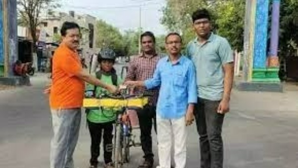 మొత్తం 60 రోజుల పాటు 5,000 కిలోమీటర్ల సైకిల్ యాత్ర