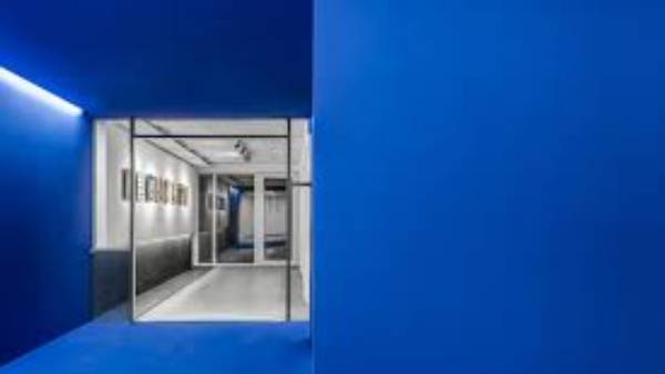 బెడ్ రూమ్ కు నీలం రంగు,లేత ఆకుపచ్చ రంగు స్టడీ రూమ్‌కి మంచిది