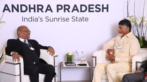 చంద్రబాబు దావోస్ టూర్లు