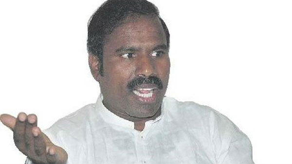 ka paul offered minister post to manda krishna madiga. he is eligible to the minister post. ka paul offered minister post to manda krishna madiga. he is eligible to the minister post.