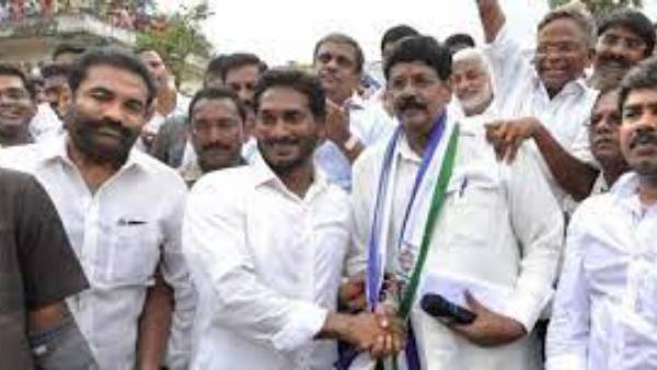 మేకపాటి పై పోటీకి సిద్దం