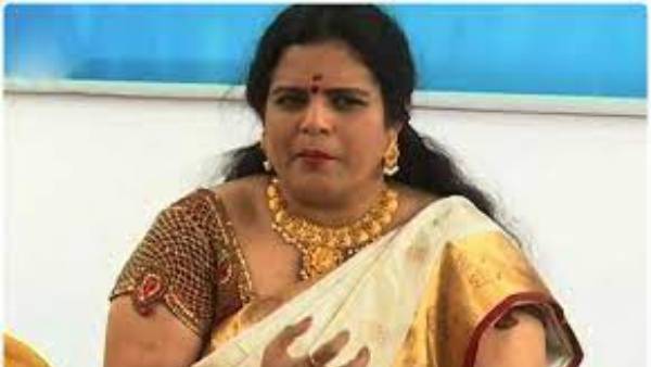  కావాలనే వివదాలు.. టీఆర్ఎస్ నేతల ప్రమేయం ఉందన్న కరాటే కళ్యాణి