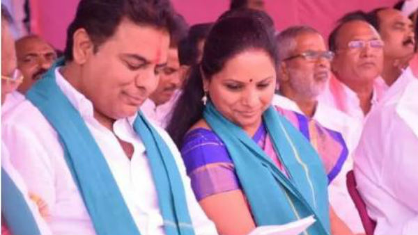 పదునైన ఆయుధంగా మారిన ట్విట్టర్.. బాగా వాడుకుంటున్న కేటీఆర్, కవిత