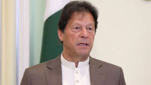 Former Pakistan Prime Minister Imran Khans ‘donkey’ comment goes viral. Internet reacts Former Pakistan Prime Minister Imran Khans ‘donkey’ comment goes viral. Internet reacts