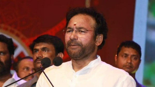 కేసీఆర్ మోసపూరిత హామీలకు కొదవ లేదంటూ కిషన్ రెడ్డి ఫైర్