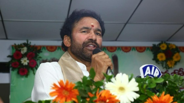కేసీఆర్ కుటుంబాన్ని ప్రజలు ఛీదరించుకుంటున్నారు: కిషన్ రెడ్డి