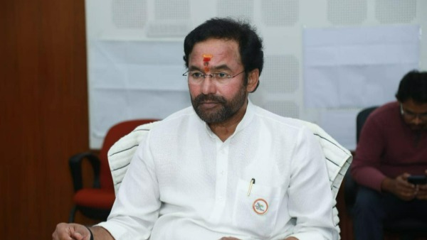 టీఆర్ఎస్ పాలన.. పేరు గొప్ప ఊరు దిబ్బ అన్నట్లుంది: కిషన్ రెడ్డి