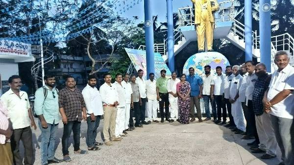 కోనసీమ జిల్లాకు అంబేద్కర్ పేరు కోనసీమ జిల్లాకు అంబేద్కర్ పేరు